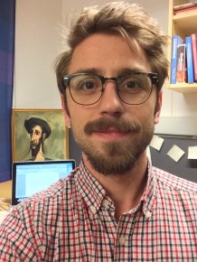 Oscar Jansson - Portrait – Version 2